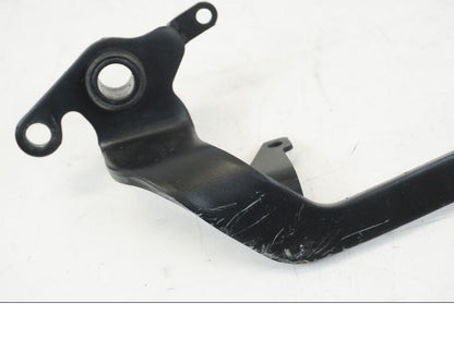 Höger sida på Bromspedal från en Yamaha MT-09 -2021 motorcykel.