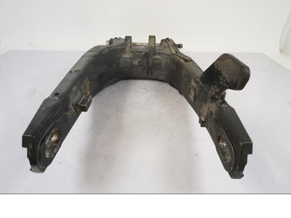 Vänster sida på Sving från en Honda CRF 1000 Africa Twin -2016 motorcykel.