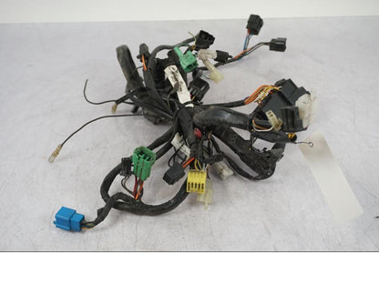 Höger sida på Kabelstam från en Suzuki VZ 800 -2000 motorcykel.