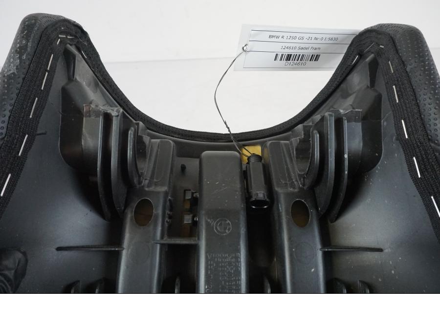 Extrabild5 på Sadel från en BMW R 1250 GS -2021 motorcykel.
