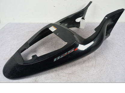 Framsidan på Bakvinge från en Buell 1125 R -2008 motorcykel.