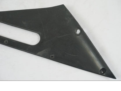 Baksidan på Innerpanel från en Aprilia RS 125 -2000 motorcykel.