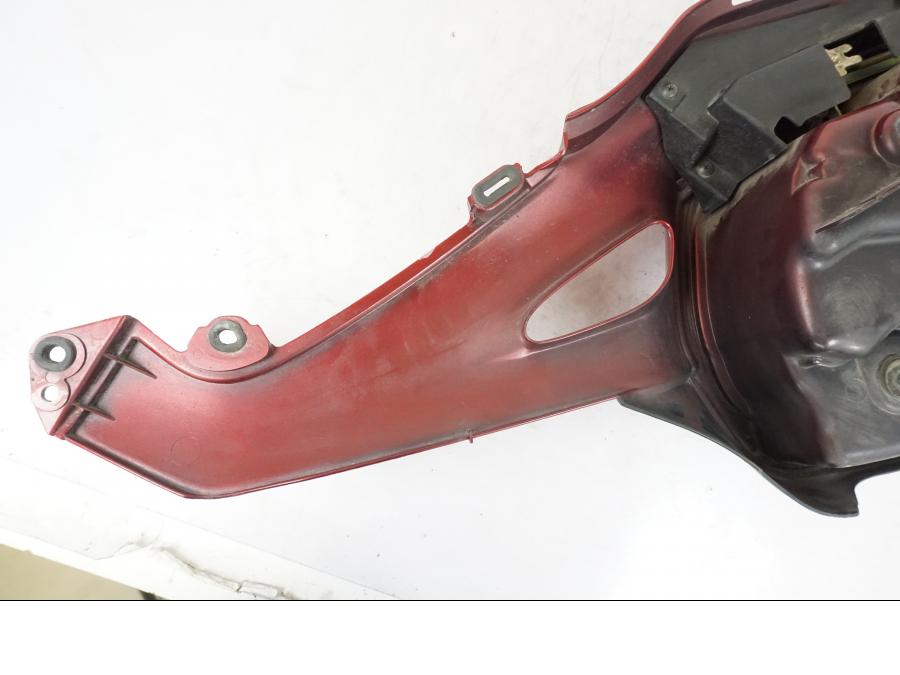 Extrabild1 på Sidoväska från en Honda NT 650 V -2002 motorcykel.