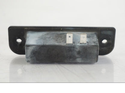 Höger sida på Skyltbelysning från en BMW F 650 CS -2002 motorcykel.