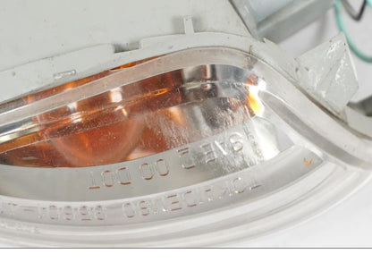 Extrabild2 på Blinkers från en Suzuki GSX-R 750 -2006 motorcykel.