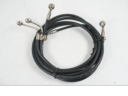 Framsidan på Bromsledning från en MV Agusta Dragster -2014 motorcykel.