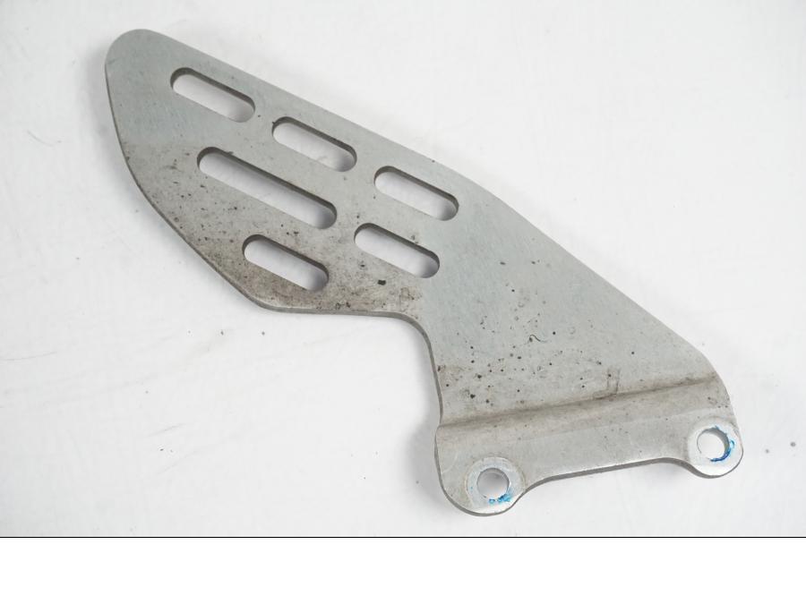 Baksidan på Hälskydd från en Yamaha YZF 1000 R1 -2007 motorcykel.