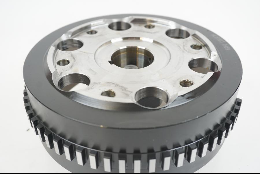 Extrabild4 på Motordelar från en BMW F 850 GS -2019 motorcykel.