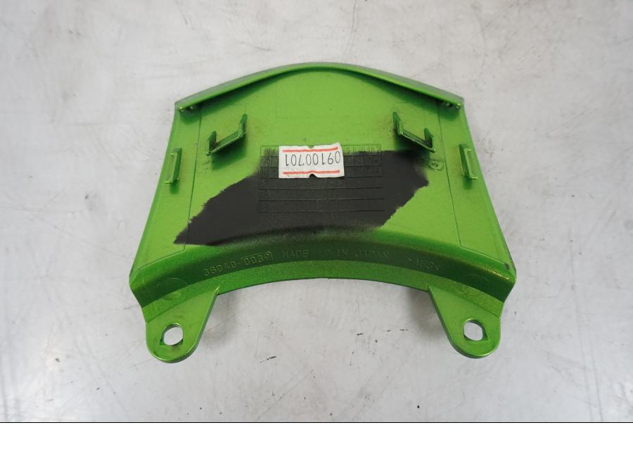 Höger sida på Bakvinge från en Kawasaki ER-6N -2008 motorcykel.