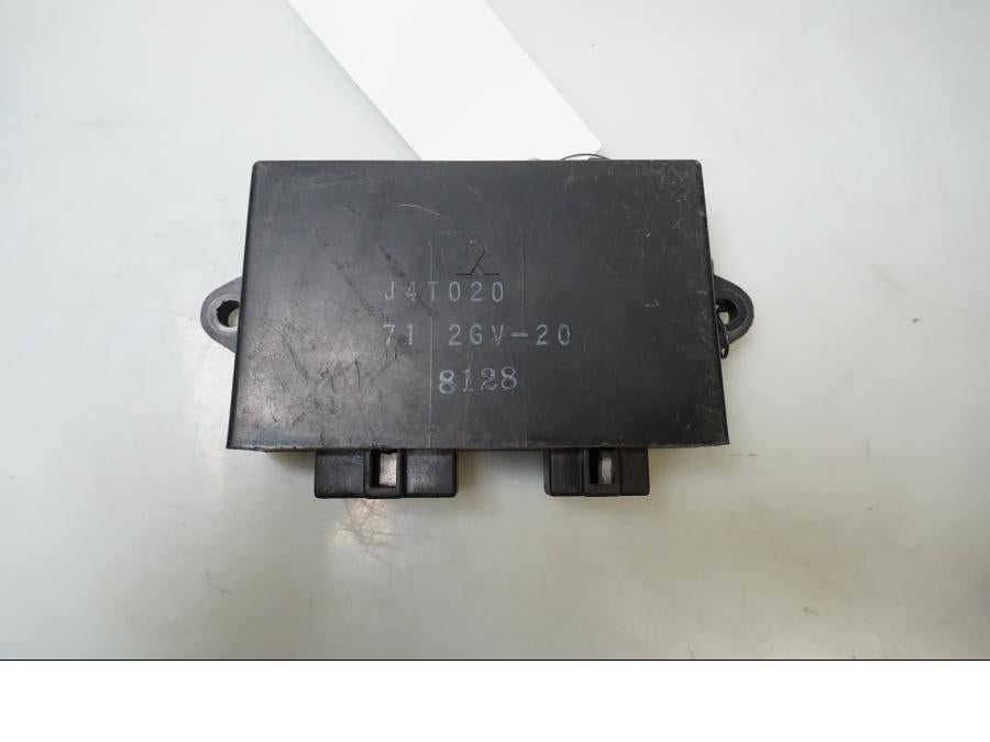 Framsidan på CDI / ECU från en Yamaha XV 535 -1988 motorcykel.