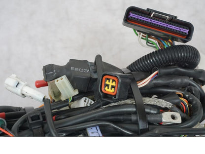 Extrabild5 på Kabelstam från en KTM 690 SM R -2009 motorcykel.