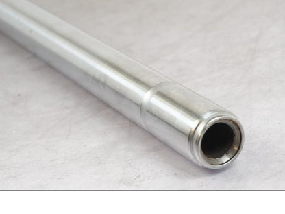 Höger sida på Gaffelben från en Kawasaki Z 250 -1980 motorcykel.