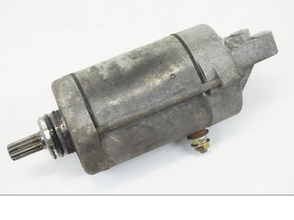 Extrabild1 på Startmotor från en Honda XL 1000 V -1999 motorcykel.