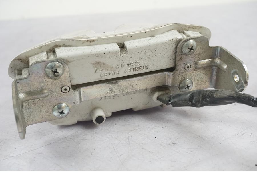 Extrabild2 på Baklampa från en Suzuki GSX-R 750 -2006 motorcykel.