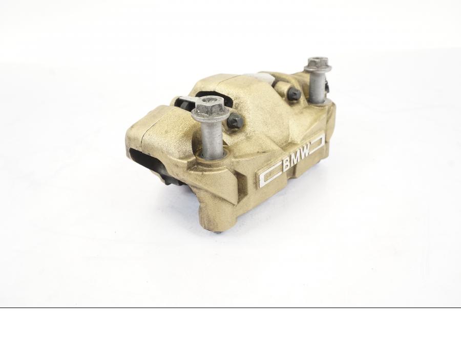 Framsidan på Bromsok från en BMW R 1250 GS -2019 motorcykel.