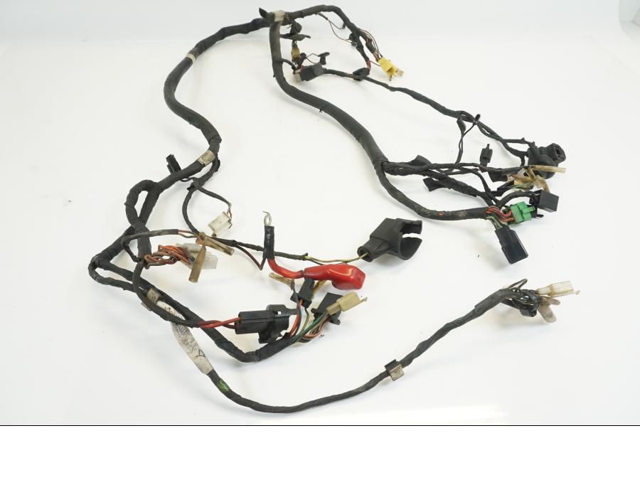 Framsidan på Kabelstam från en Suzuki GSX-R 1100 -1986 motorcykel.