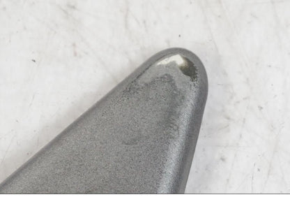 Vänster sida på Hälskydd från en Buell 1125 R -2008 motorcykel.