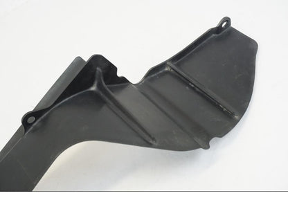 Baksidan på Undertail från en Honda XL 1000 V -1999 motorcykel.