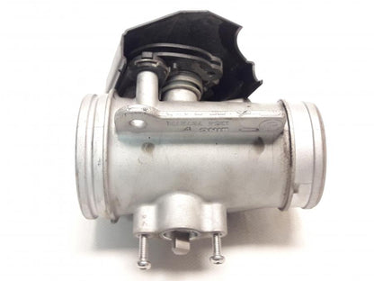 Höger sida på Spjällhus från en BMW R 1200 GS -2006 motorcykel.