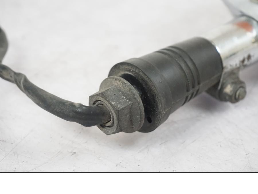 Höger sida på Blinkers från en Yamaha XVS 1100 -2000 motorcykel.