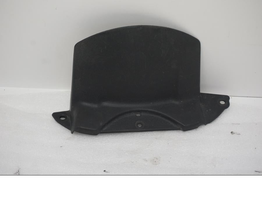 Framsidan på Svingskärm från en Yamaha YZF R6 -1999 motorcykel.