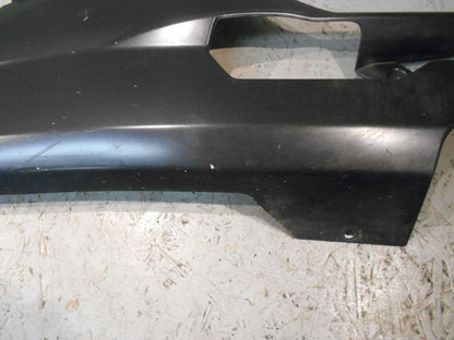 Snett nerifrån på Magkåpa från en Ducati 848 -2013 motorcykel.