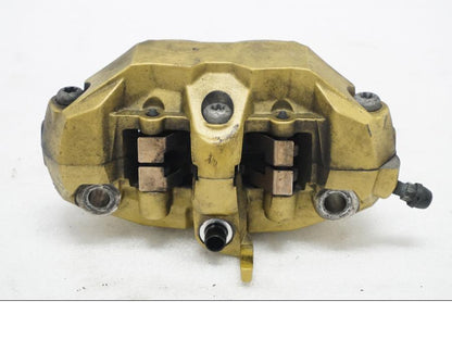 Höger sida på Bromsok från en Suzuki GSX-R 600 -2004 motorcykel.