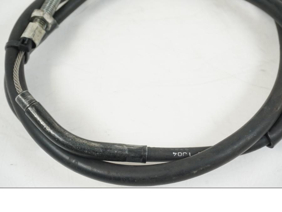 Höger sida på Kopplingsvajer från en Suzuki GSX-R 750 -2001 motorcykel.