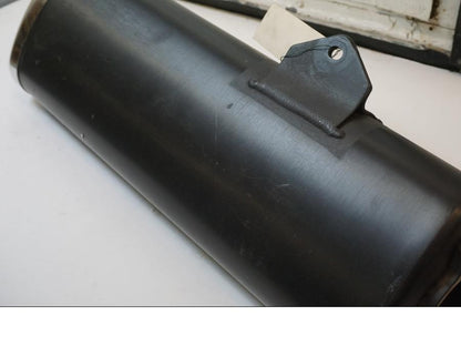 Extrabild2 på Ljuddämpare från en Suzuki GSX 1300 R -2009 motorcykel.