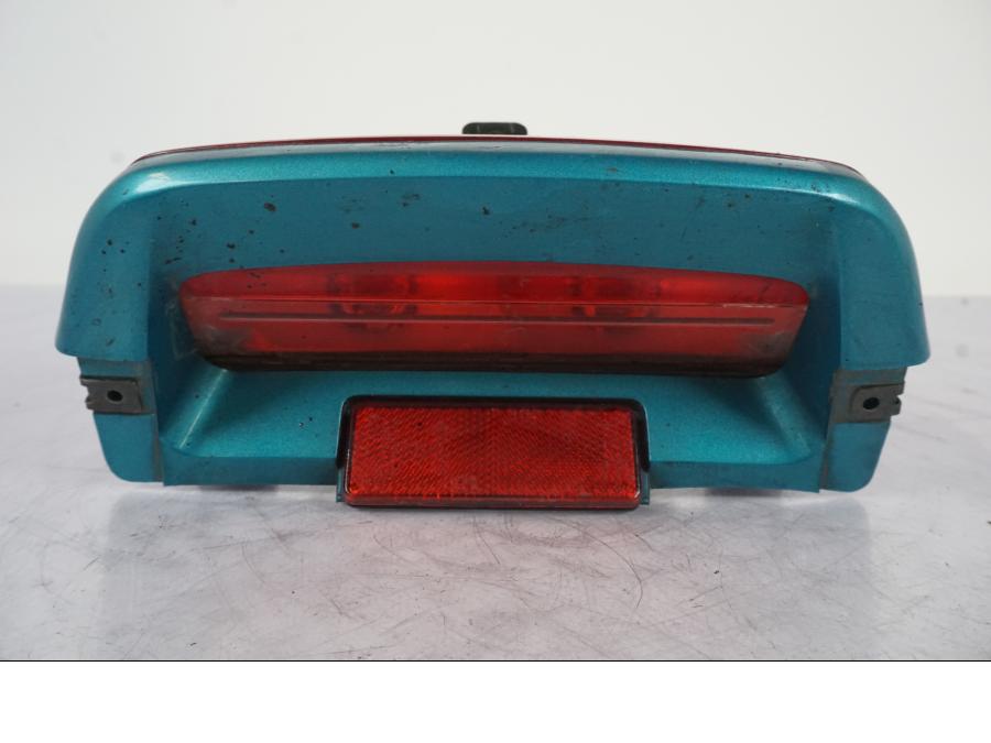 Baksidan på Baklampa från en Honda VFR 750 -1994 motorcykel.