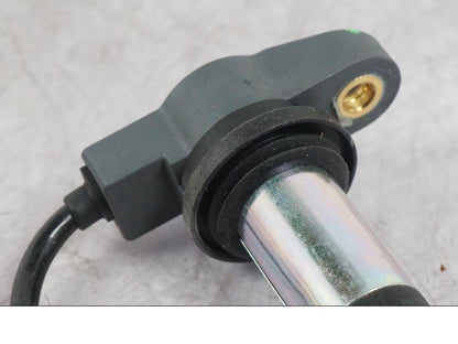 Snett uppifrån på Tändspole från en Ducati Multistrada V4 -2024 motorcykel.