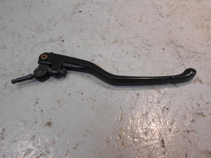 Framsidan på Bromsgrepp från en BMW K 1600 -2015 motorcykel.