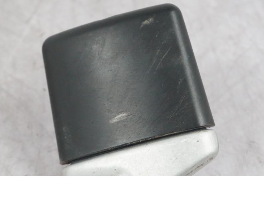 Baksidan på Väskhållare från en Ducati Multistrada V4 -2024 motorcykel.