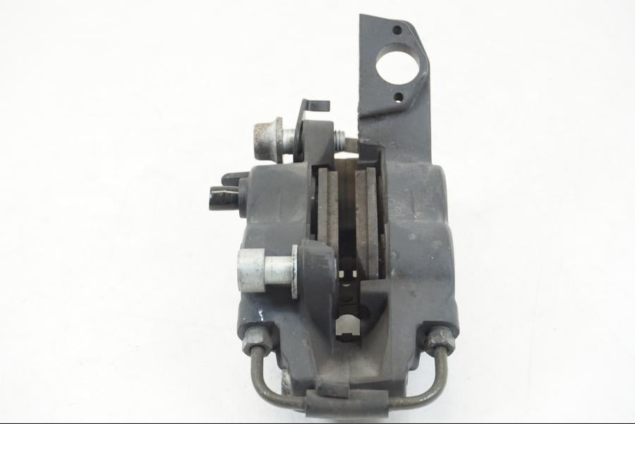 Vänster sida på Bromsok från en BMW K 1200 LT -2004 motorcykel.