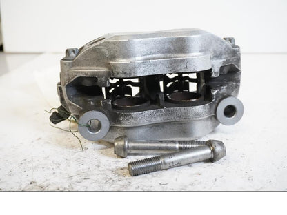 Höger sida på Bromsok från en Kawasaki Z 1000 -2008 motorcykel.