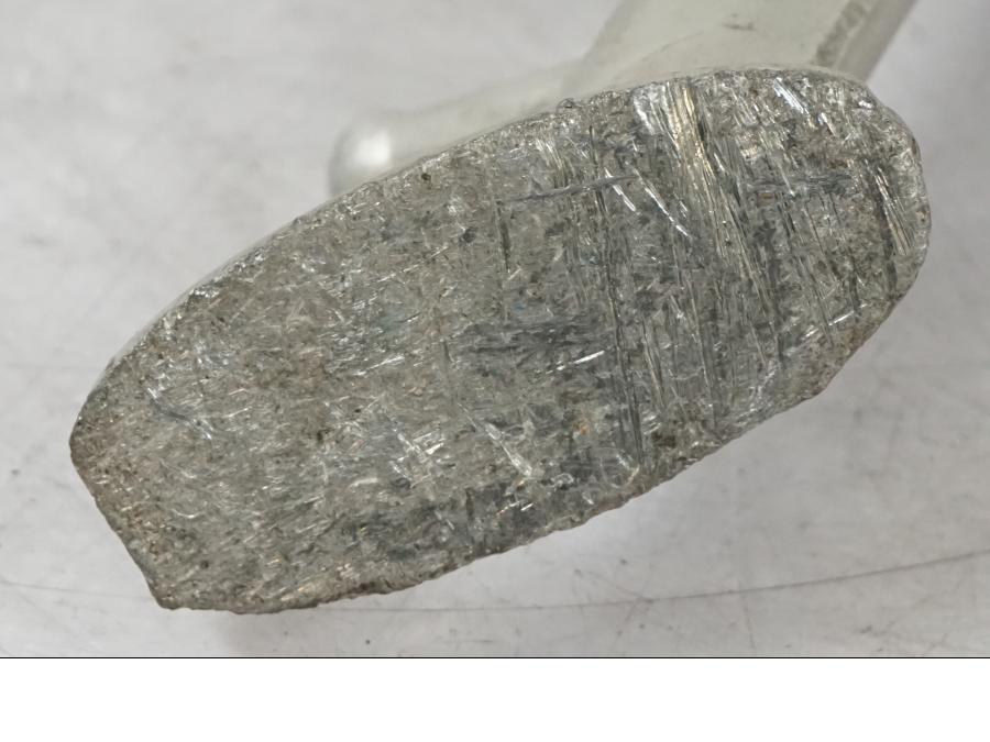 Extrabild2 på Sidostöd från en Triumph Daytona 955I -2000 motorcykel.