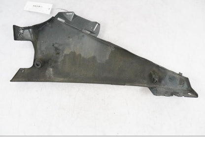 Vänster sida på Magkåpa från en Suzuki GSX-R 1000 -2008 motorcykel.