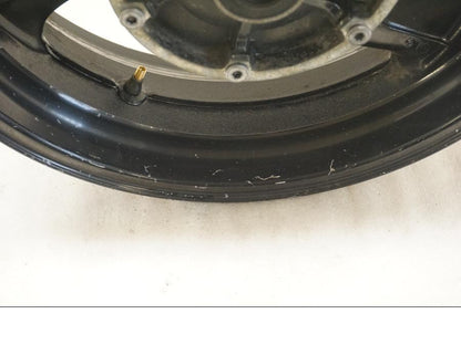 Extrabild1 på Fälg från en Honda CBR 1100 XX -1998 motorcykel.