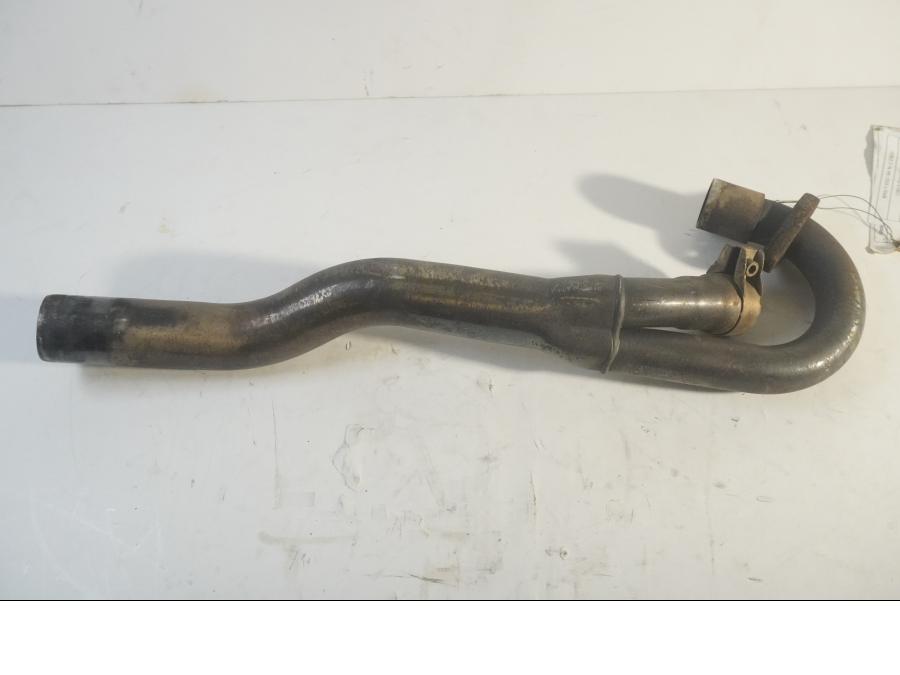 Baksidan på Grenrör från en BMW F 650 -1994 motorcykel.