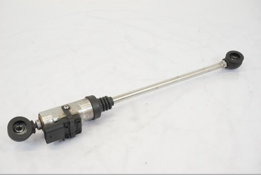 Framsidan på Quickshift från en BMW S 1000 XR -2019 motorcykel.