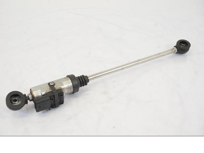 Framsidan på Quickshift från en BMW S 1000 XR -2019 motorcykel.