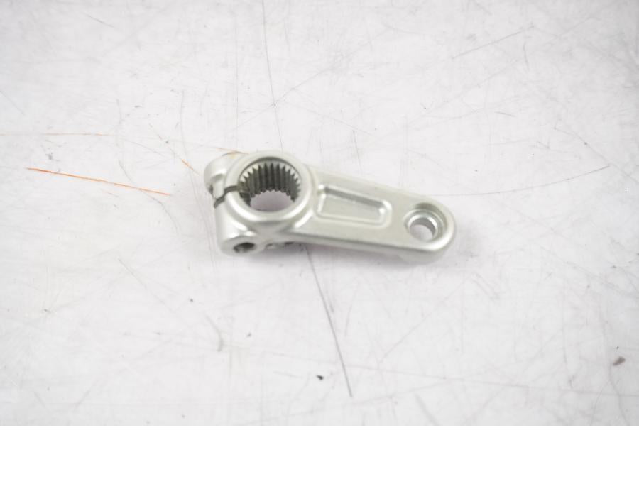 Framsidan på Växelarm från en Ducati Multistrada 1260 -2020 motorcykel.