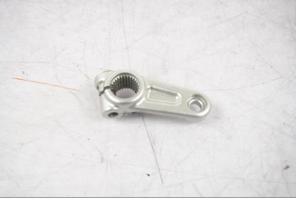 Framsidan på Växelarm från en Ducati Multistrada 1260 -2020 motorcykel.