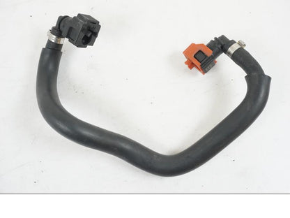 Framsidan på Bensinledning från en Yamaha MT-07 -2019 motorcykel.