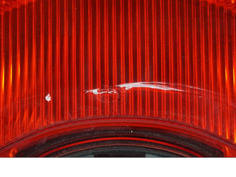 Extrabild2 på Baklampa från en Suzuki VZR 1800 -2009 motorcykel.