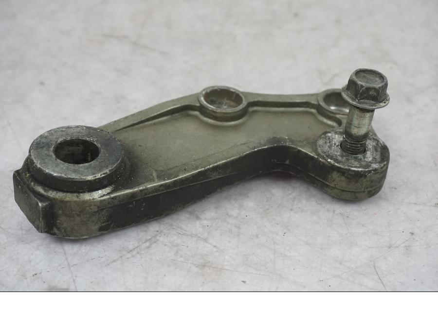 Höger sida på Bromsoksfäste från en Kawasaki GPZ 900 -1985 motorcykel.