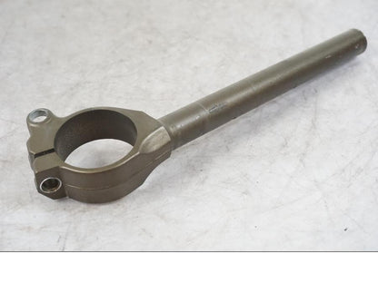 Vänster sida på Styre från en Kawasaki ZX-6R -2006 motorcykel.