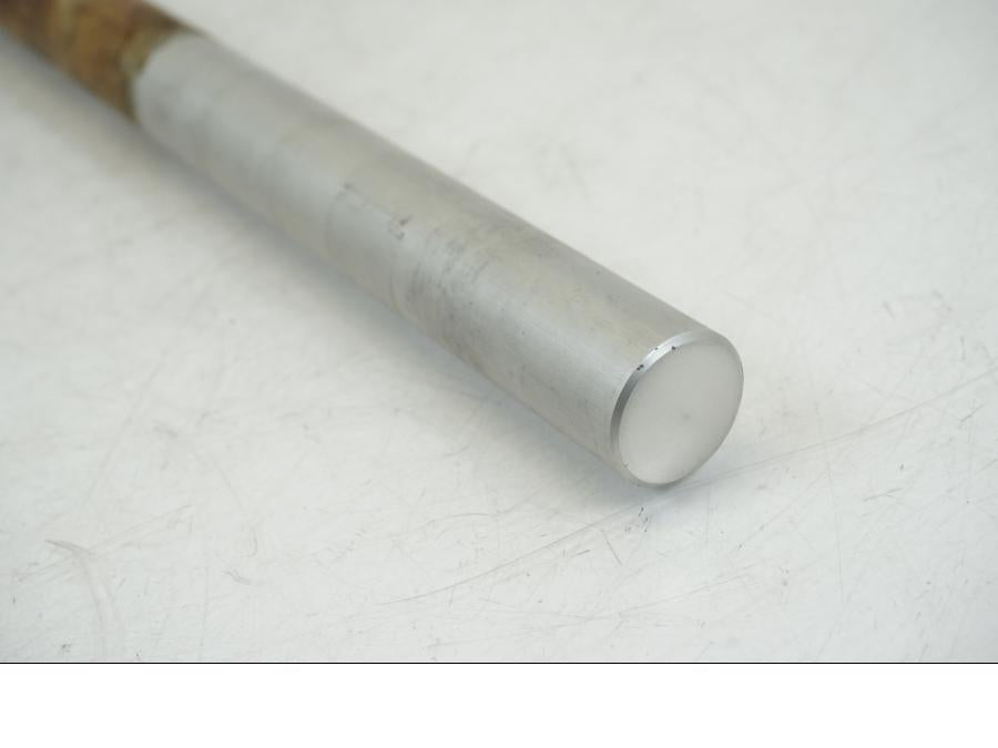 Vänster sida på Styre från en Suzuki GSX 1300 R -2017 motorcykel.