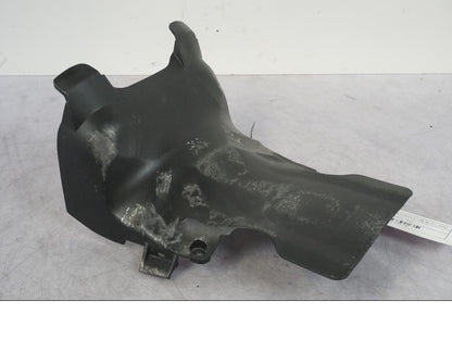 Baksidan på Plast från en KTM 1290 Super Adventure R -2018 motorcykel.