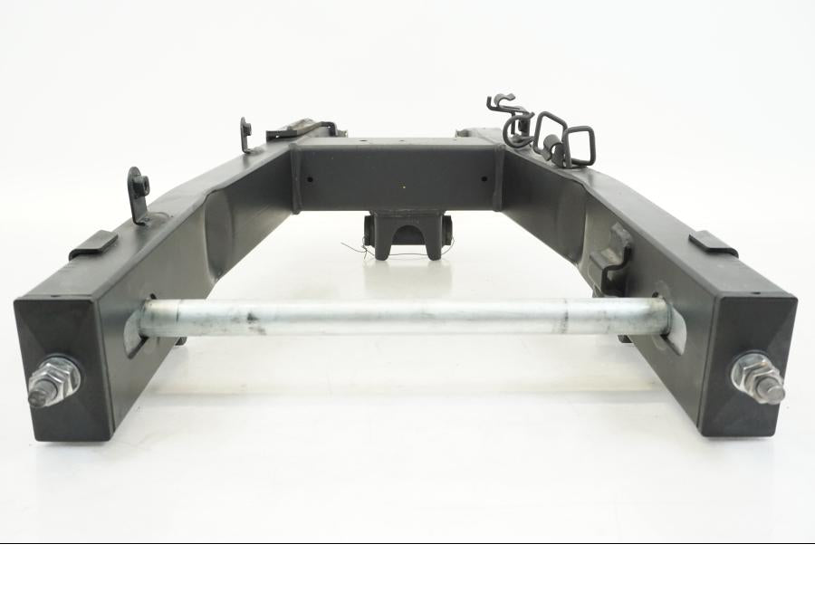 Vänster sida på Sving från en Kawasaki NINJA 400 -2020 motorcykel.